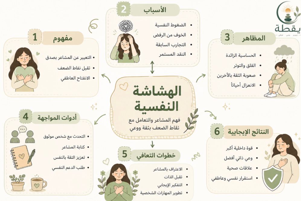 الهشاشة النفسية