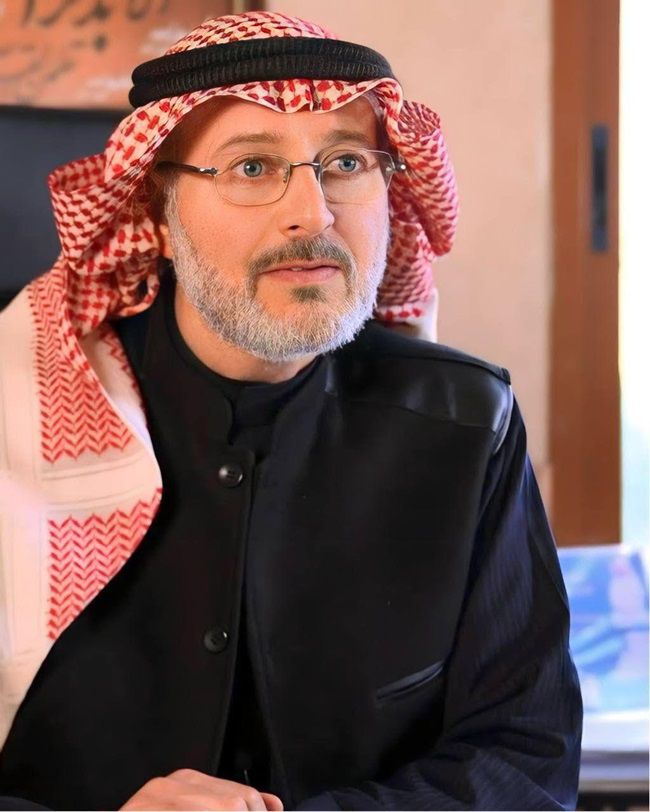 الدكتور جاسم المطوع